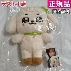新作人気 30cm ぬいぐるみ ユジン IVE MINIVE メルカリ - 正規品 韓国限定 K-POP・アジア