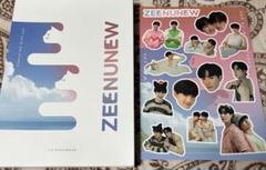 【新品・未開封】ZeeNuNew じぬぬ ランダムカードセット zeenunew-1st-photobook-set-