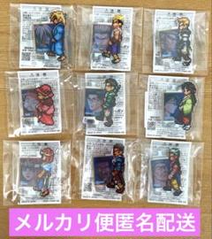 幻想水滸伝Ⅰ＆Ⅱ リマスター ガシャポン アクリルスタンド まとめ売り
