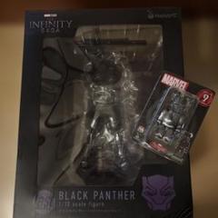 未開封 marvel インフィニティサーガ ラストワン賞 ブラック