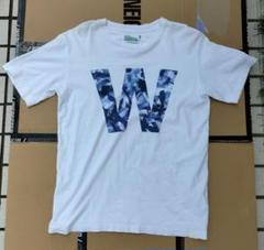 WHITE MOUNTAINEERINGホワイトマウンテニアリング）W Tシャツ