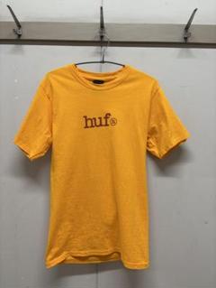 HUF イエロー Tシャツ Sサイズ