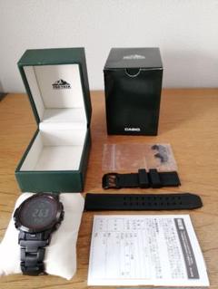 k*読様 PROTREK PRW-30YT-1JF プロトレック ファイヤーフォ PRW-30YT-1JF | CASIO