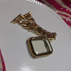 38mm AppleWatch　カバー AppleWatch　バンド