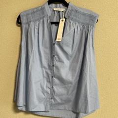新品☆未使用　LILASIC リラシク ノースリーブシャツのサムネイル