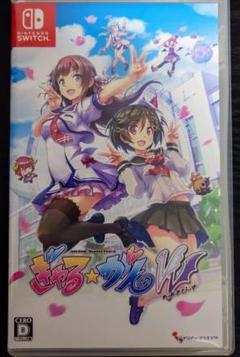 ぎゃる☆がん だぶるぴーす　Nintendo Switch