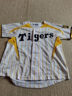阪神タイガース　メッシュユニフォーム 　Sサイズ