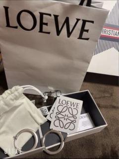 【匿名発送】LOEWE ロゴデザイン キーホルダー 楽天市場】Loewe ロエベ シグネチャーチャーム スムースカーフ