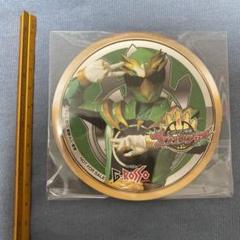ゴジュウジャー　ゴジュウイーグル　コースター