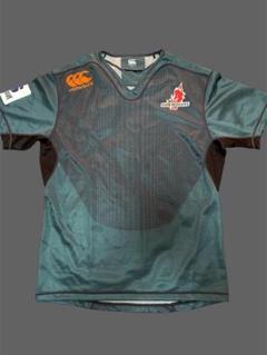 ラグビー サンウルブズ 試合用ジャージー3L非売品