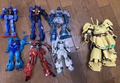 ビルド系ガンプラ(ジャンク品) HGBF 1/144 ライトニングゼータガンダム いがらっぽい シールド