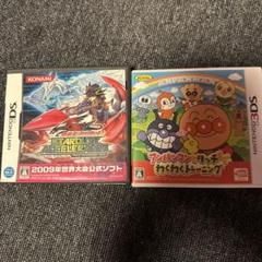 3DS ソフト