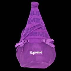 2025年最新】supreme リュック 紫の人気アイテム - メルカリ