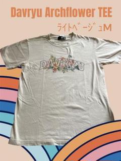 davryu Tシャツ　レオパード 新品使用 adamth