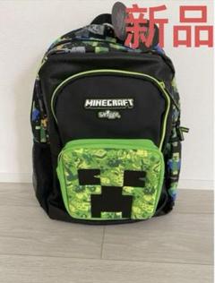 新品 マイクラ リュック クリーパー smiggle マインクラフト 海外限定