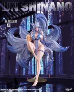 AWAKEN FGO メリュジーヌ 妖精騎士ランスロット ガレージキット