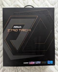 ASRock Z790 Taichi マザーボード
