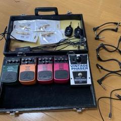ギターエフェクターまとめ売り ギター エフェクター まとめ売り - メルカリ