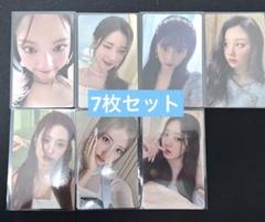 BABYMONSTER １周年アニバーサリー weverse トレカ7枚セットA BABYMONSTER 1周年アニバーサリー weverse トレカ7枚セットA