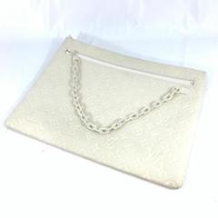 LOUIS VUITTON ヴァージルアブロー モノグラム クラッチ バッグ