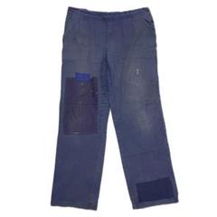 1990s yessica pig suede pants vintage