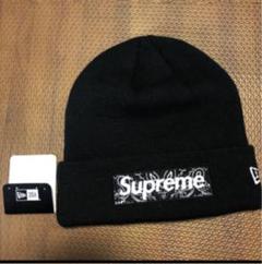 supreme ニューエラ ニットキャップ ビーニー