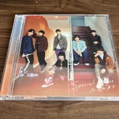 Special Kiss なにわ男子 初回限定盤1