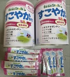 BeanStalk すこやかM1 800g缶　スティック