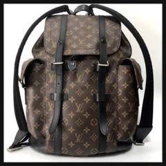 Louis Vuitton モノグラム リュック クリストファー PM 美品