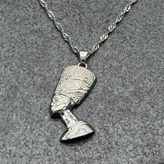 ネフェルティティ　無垢金属製　頭像　エジプト　数量限定　ゴールド ネフェルティティ 頭像 エジプト 数量限定 ゴールド