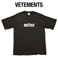 2025年最新】ヴェトモン VETEMENTS Tシャツの人気アイテム