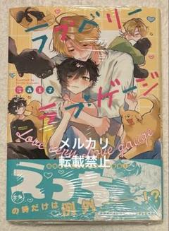 花森玉子 ラブベリーラブゲージ 初版 特典なし
