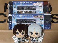 機動戦士ガンダム　SEED マルチクロス　ちびぐるみ  ぬいぐるみ　4点セット