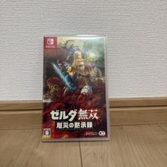 ゼルダ無双 厄災の黙示録