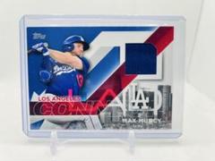 2023 大谷翔平 topps tribute実使用ジャージレリック 199シリ
