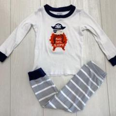 GYMBOREE / 2T / 長袖パジャマセットアップ