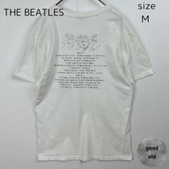 The Beatles ビートルズ Tシャツ 古着 ヴィンテージ DISC1.2