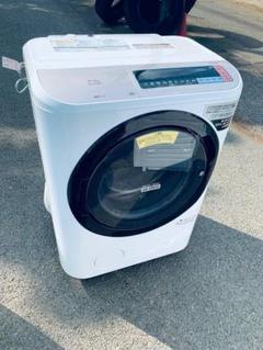 日立 HITACHI ビッグドラム  BD-NX120BL   2018年製 日立 ヒートリサイクル 風アイロン ビッグドラム BD-NX120BL