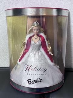 【8/31最終値下げ】　バービーコレクター2013 Holiday人形　未開封 Amazon.co.jp: バービー(Barbie) ホリデーバービー 2021 GXL18