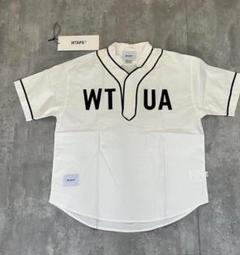 WTAPS 22SS ベースボールシャツ Mサイズ 美品 楽天市場】WTAPS ダブルタップス シャツ サイズ:M 90s 初期