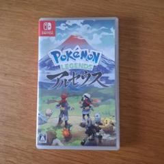 ポケモン レジェンズ アルセウス