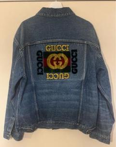 ✨希少✨GUCCI ジージャン　レディース　44 デニムジャケット 2025年最新】GUCCIジージャンの人気アイテム - メルカリ