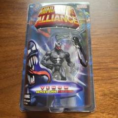 MARVEL ヴェノム　キーホルダー MINIATURE ALLIANCE