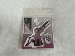 鳴海弦 アクリルペンスタンド