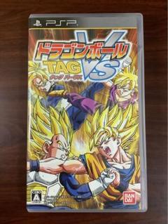PSP ドラゴンボール タッグバーサス