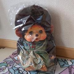 まごころの人形　大助くん　50cm TOHO ぬいぐるみ　おさるさん　モンチッチ まごころの人形・大助・ぬいぐるみ・TOHO BUSSAN・Daisuke Doll