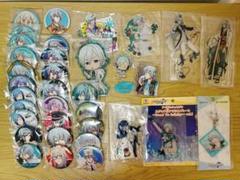 か*ん様 【メルカリ便‼️】葛葉ホロ、ホイル、パラレル4コンセット 四葉環 グッズセット - メルカリ