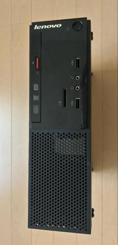Lenovo S500 Win11 SSD 8GB デスクトップパソコンのサムネイル
