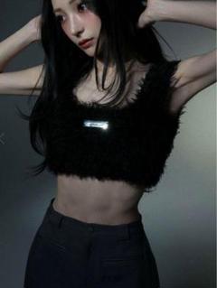 最終値下げ　Melt the lady サイドレースアップニットトップス m56094428709_1.jpg?1716748840
