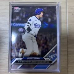 topps nowドジャース　大谷翔平 4のサムネイル